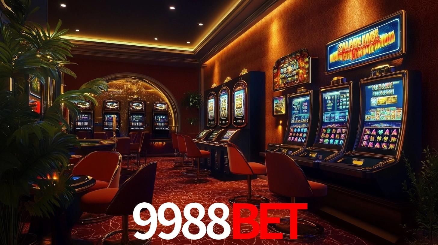 VIP Casino 9988bet