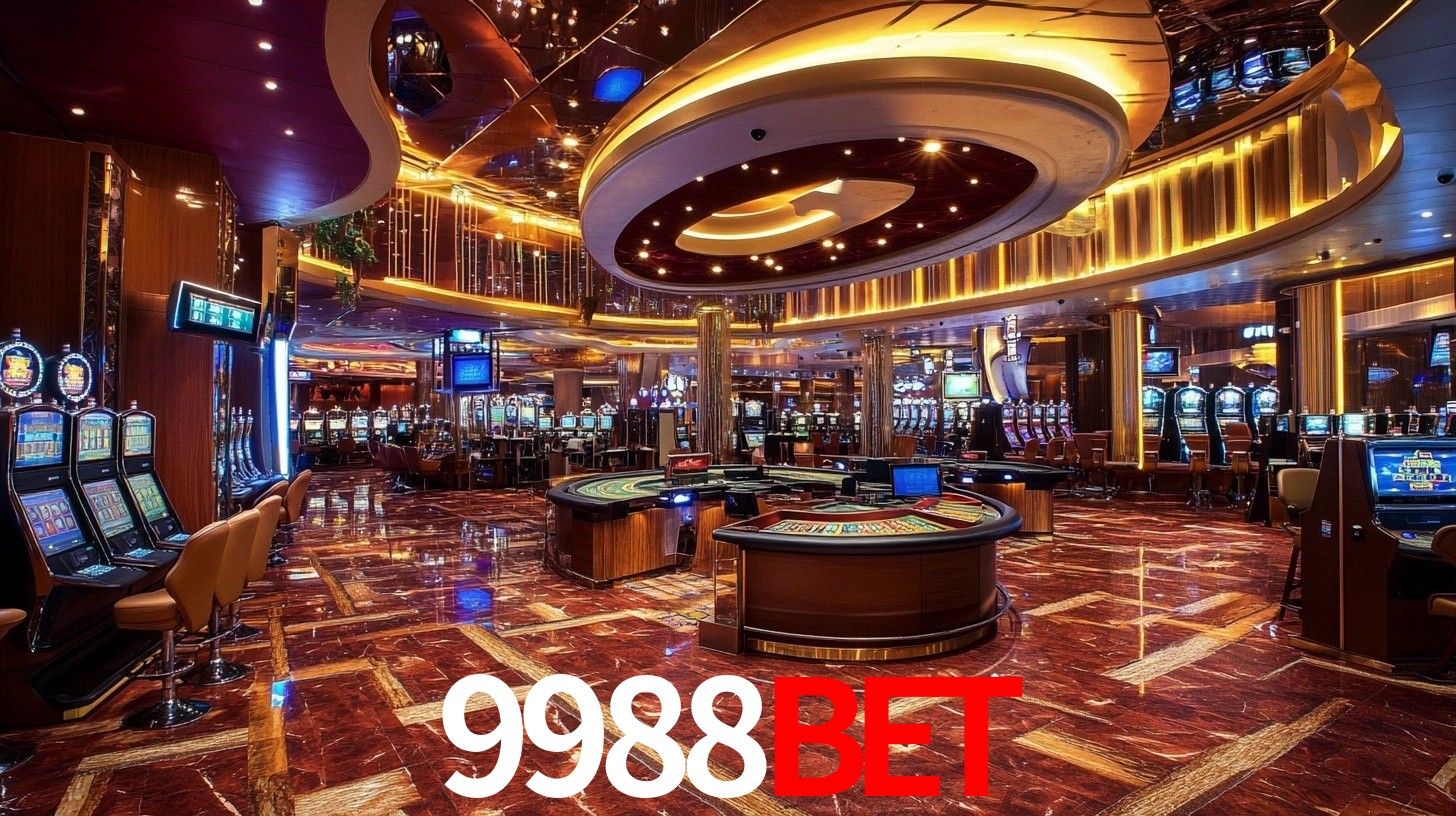 Blackjack Table 9988bet