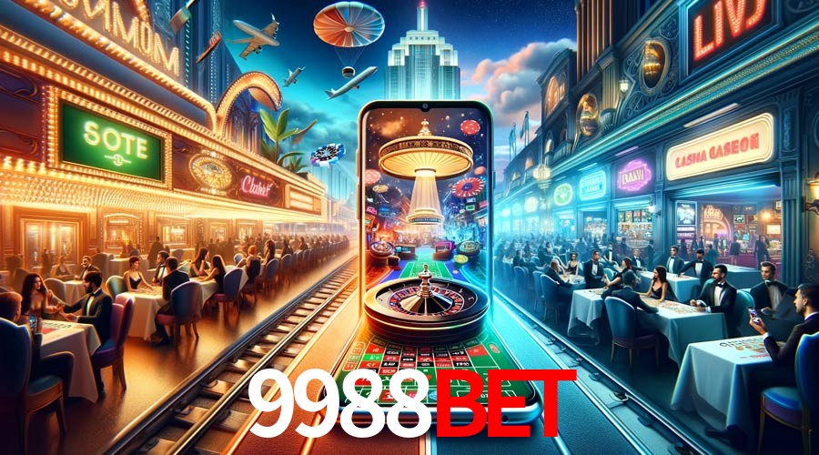 Weekend Specials 9988bet