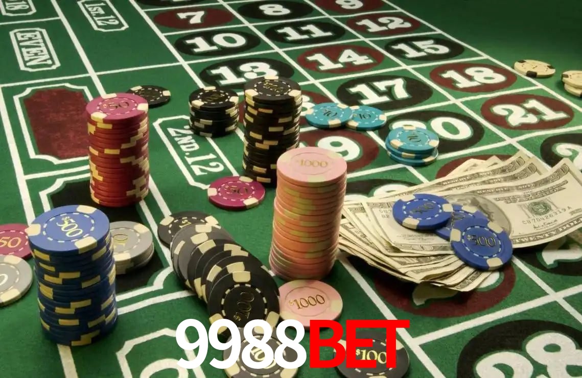 Slot Games 9988bet