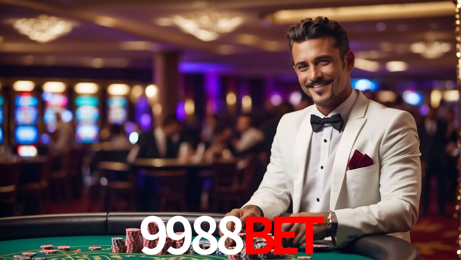 9988bet - Login Methods