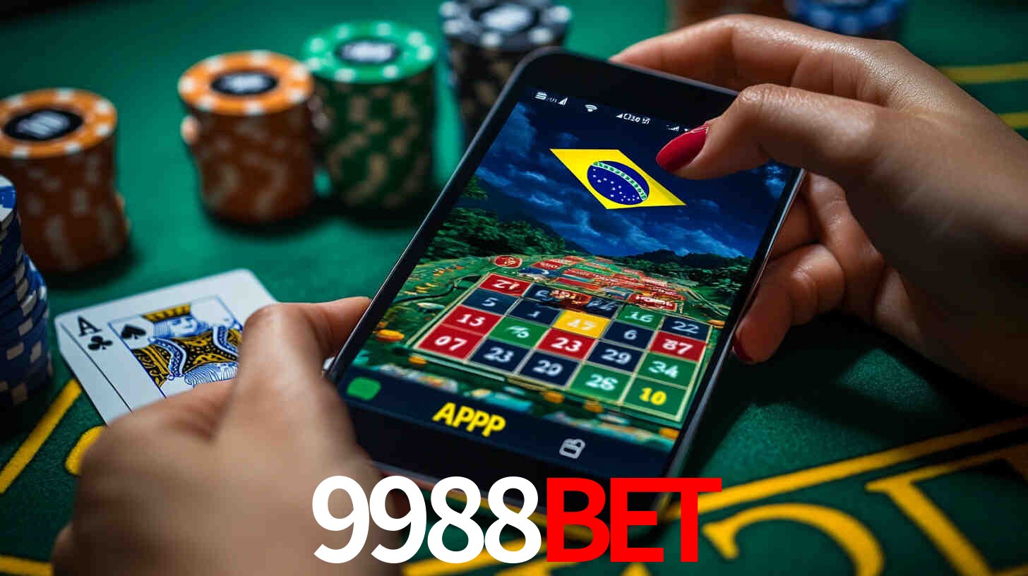 Descubra a Essência do 9988bet: Nossa História e Compromissos