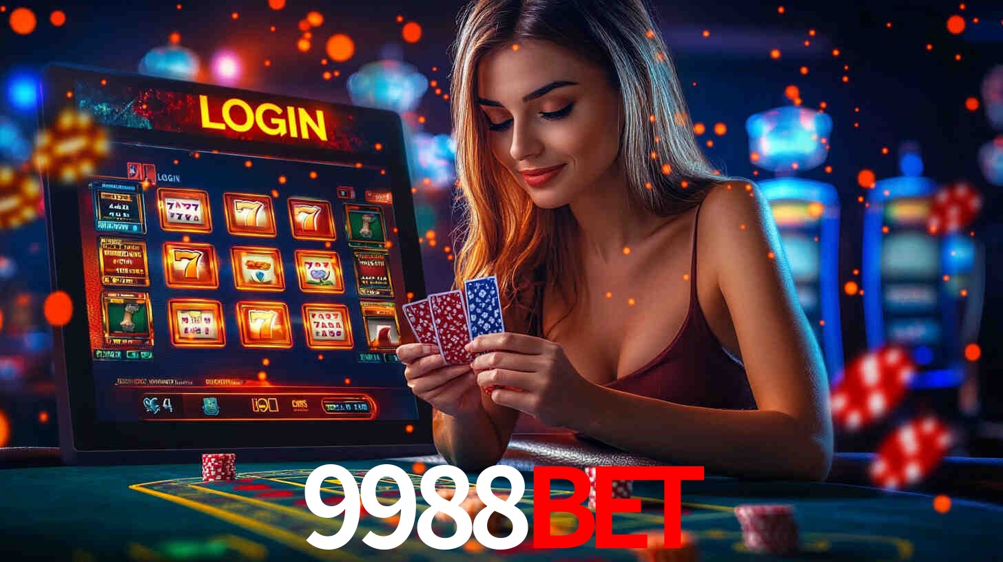 9988bet: A Experiência de Casino com Jogos de Mesa ao Vivo